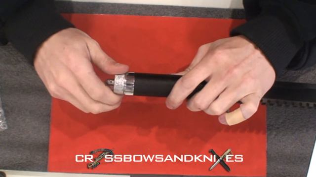 1035 Rambo First Blood II Hunting Knife Reviewed by CrossbowsandKnives смотреть онлайн