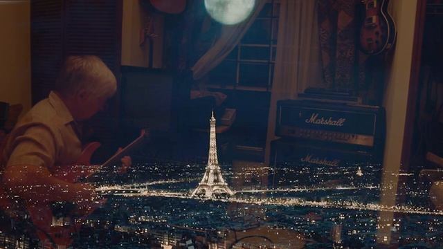 "One Lazy Evening" - Guitar Improvisation смотреть онлайн