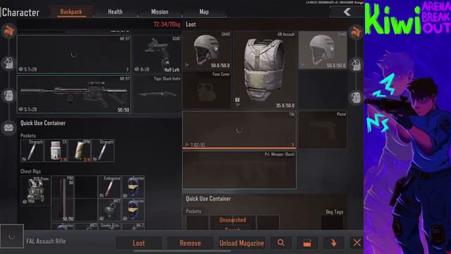 Thermal all Day - Arena Breakout смотреть онлайн