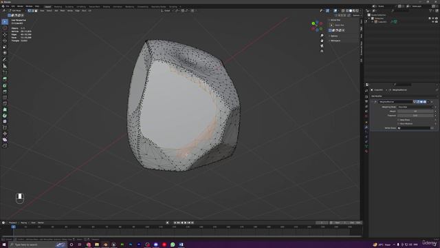 14 - Modelling Stylized Rocks смотреть онлайн