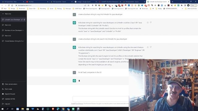 ChatGPT is Surprisingly Great for Boolean! смотреть онлайн