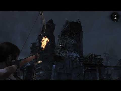 Tomb Raider [12] / backtracking