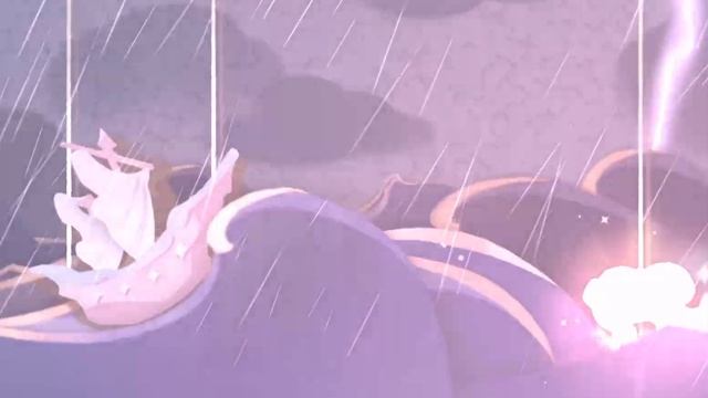 Faded Radiance Black Pearl Cookie Costume Animation | Cookie Run Kingdom смотреть онлайн