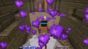 ? Майнкрафт но Мы Спасли ДНЕВНУЮ ФУРИЮ!