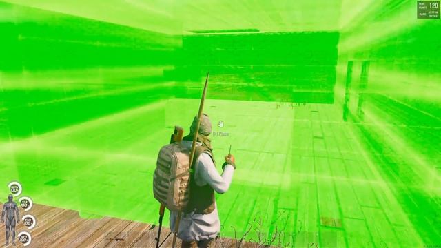 Foundation and Cabin problem SOLVED! -Scum Gameplay Ep.7 смотреть онлайн