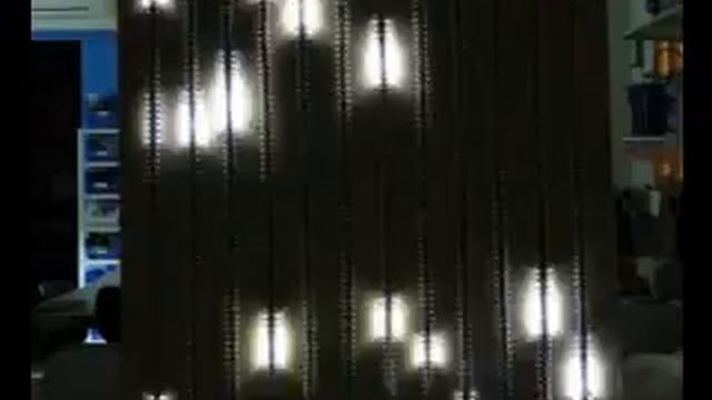 Xled, Xdalle, Xcube - Eclairage et animation festive - autre vue смотреть онлайн