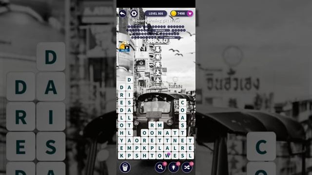 Word Surf - Word Game levels 801-810 ENGLISH| PuzzledCubes.site смотреть онлайн