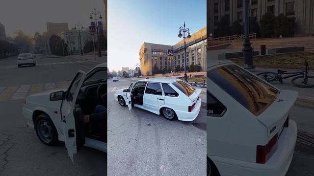 Ваз 2114 тюнинг смотреть онлайн