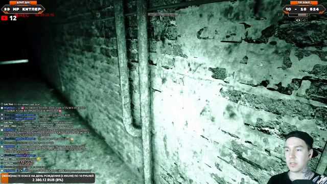 СЛОЖНОСТЬ: КОШМАР ВСЕ ЧАСТИ OUTLAST смотреть онлайн