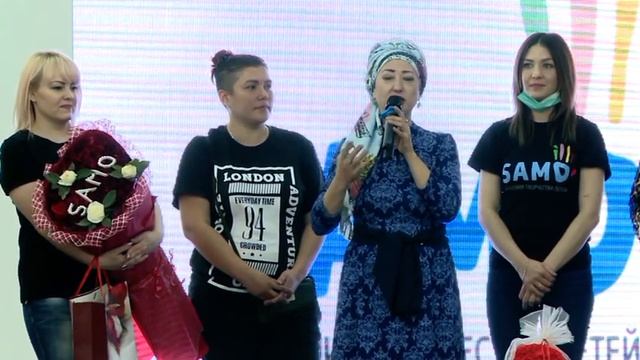 ДЕНЬ РОЖДЕНИЕ SAMO - 3 ГОДА 6 ЧАСТЬ смотреть онлайн