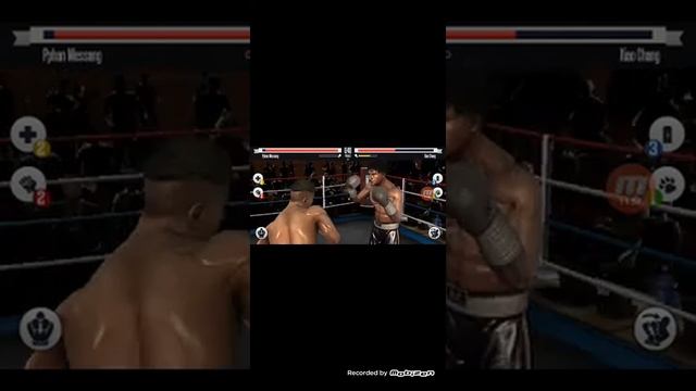 Прохождение игры Real Boxing смотреть онлайн
