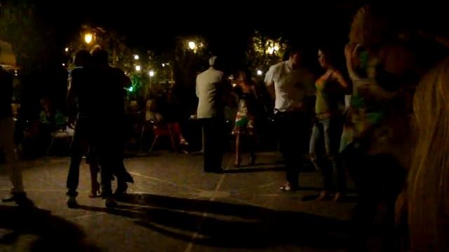 Salsa Oracle Holiday Welcome Party Part 2 смотреть онлайн