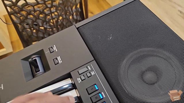 Yamaha Psr Sx900 Unboxing & Review смотреть онлайн