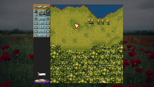 Let's Play: Cannon Fodder (SNES) (Part 2) смотреть онлайн