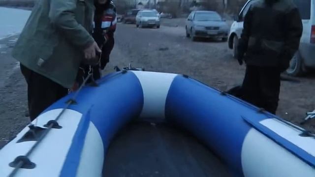 Надувная моторная лодка пвх с дном низкого давления Аквилон (Aquilon) 021 смотреть онлайн