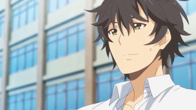 АMV Клип по аниме Нацуо и Руи Заберу Тебя С Собой