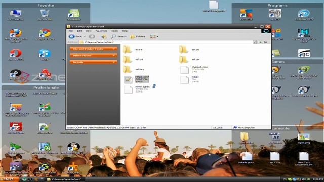 XAMPP apache port problem 80 or 443 [FIX] [OFFICIAL ▼ below colnes] смотреть онлайн