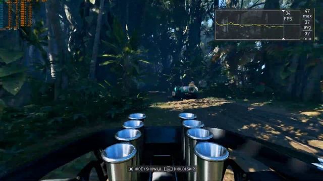 The Crew Motorfest RTX 3060 TI ULTRA 4K TEST смотреть онлайн