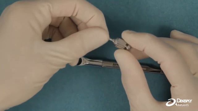 ASTRA TECH Implant System EV - Handling of Torque Wrench EV and Uni Driver EV смотреть онлайн