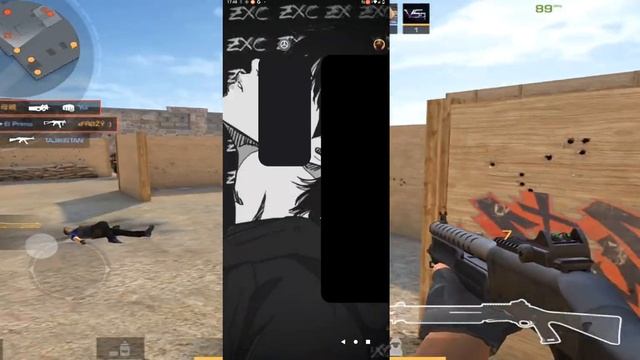 Как сделать 4:3 в SO2 как на IPad?#стандофф2 смотреть онлайн