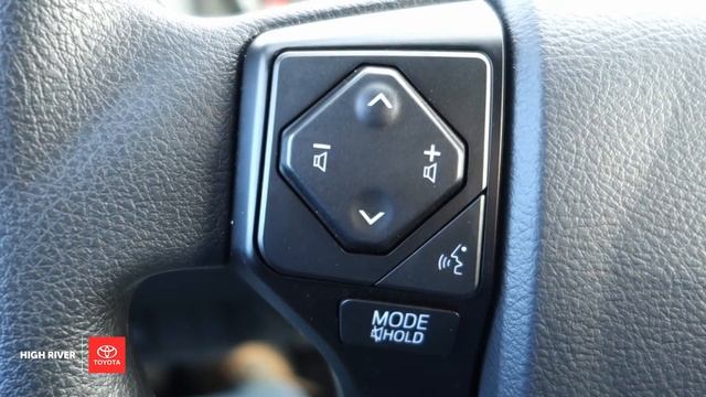 2023 Toyota Tacoma SR for sale at High River Toyota смотреть онлайн