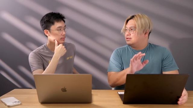 ความในใจคนใช้ Mac อยากเปลี่ยนไป Windows смотреть онлайн