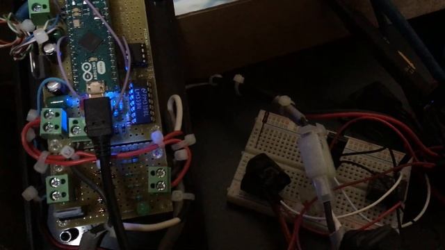 Honda CBR125R Fuel Injection DIY ECU смотреть онлайн