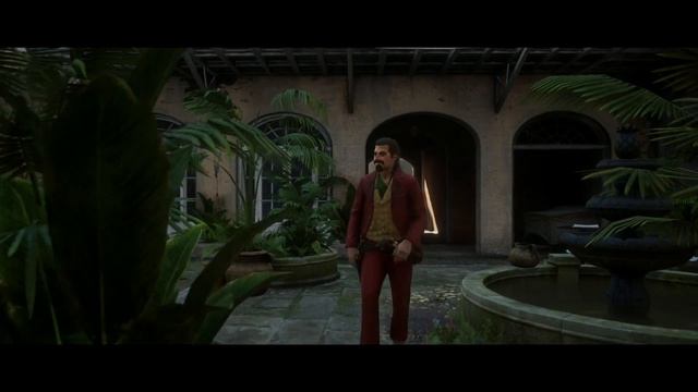 Red Dead Redemption 2 : Online - Joker Joaquin Phoenix Outfit