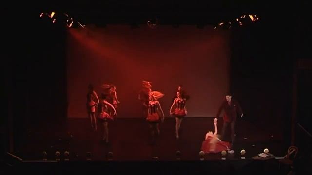 2016 Moulin Rouge El Tango Roxanne смотреть онлайн