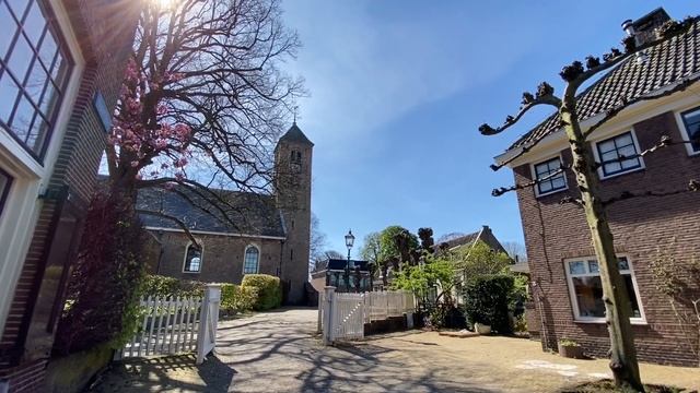 Oud Velsen - The Netherlands смотреть онлайн