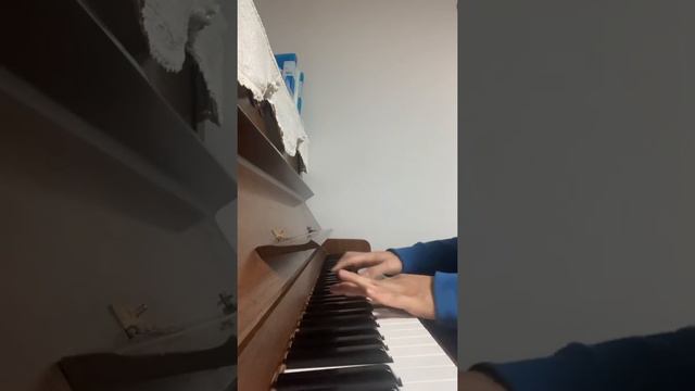 Space Song - Beach House (Piano Cover) смотреть онлайн