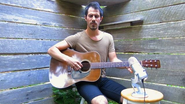 Blind Man Sit in the Way and Cried (Mississippi John Hurt Cover) смотреть онлайн