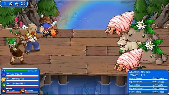 Let's Play Epic Battle Fantasy 5 - Part 28 смотреть онлайн