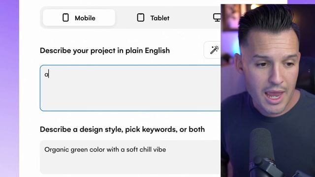 Is this the end of UI/UX Designers? | Auto Designer by uizard смотреть онлайн