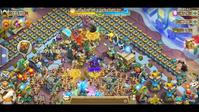 Castle Clash IGG TapJoy Guide A to Z F2P (Free 2 Play) смотреть онлайн