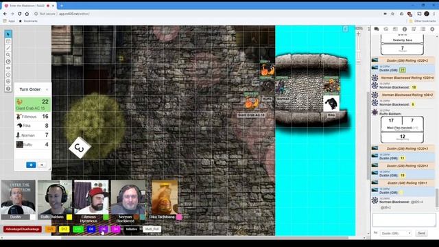 Enter the Maelstrom Episode 1 - New Recruits смотреть онлайн