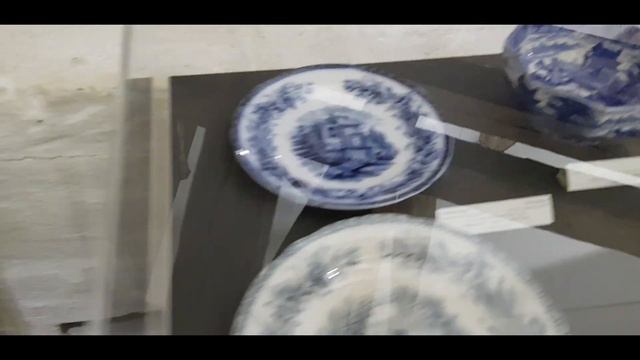 ЛАТВИЯ/ЭКСКУРСИЯ ПО МУЗЕЮ В ЦЕСИС/ВЫСТАВКА ФАРФОРА. смотреть онлайн
