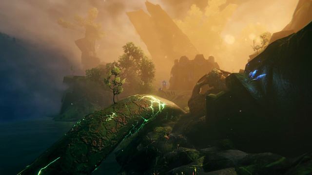 Valheim Mistlands sounds day and night смотреть онлайн