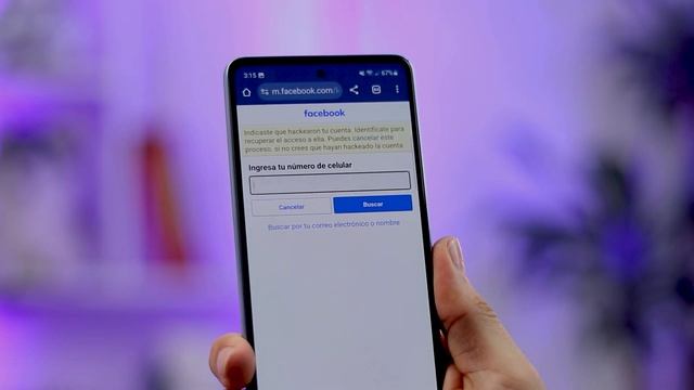 Como RECUPERAR Mi CUENTA De Facebook HACKEADA O PERDIDA 2023