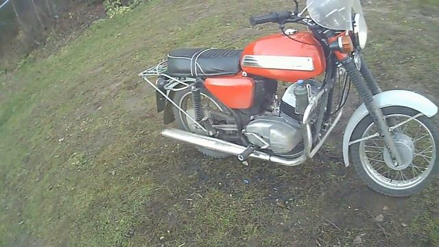 Ява 634 с доработками смотреть онлайн