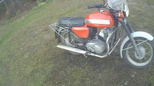 Ява 634 с доработками