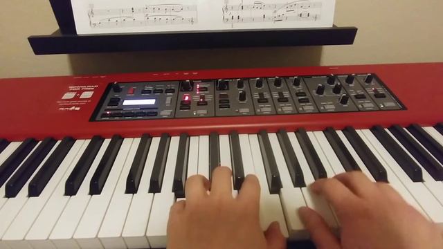 Major-Minor Sonatina Rondo (whole thing) смотреть онлайн