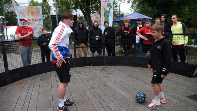 Малой прокинул МЕГА-ПАННУ на турнире смотреть онлайн