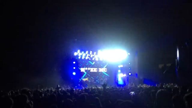 Atlas Weekend 2017 Noice MC   Капитан Америка