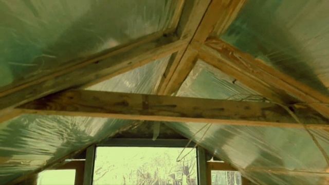 Теплица бесплатно// Из дерева и стекла// Своими руками смотреть онлайн