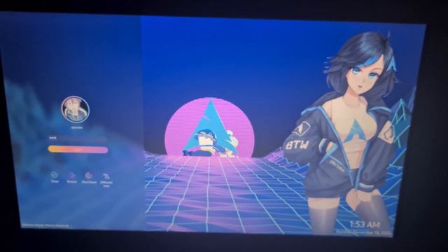Customized anime arch linux computer pc boot setup using sddm , kde plasma and grub rice смотреть онлайн