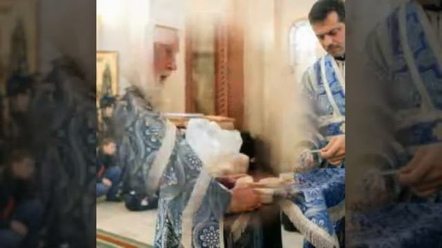 архимандрит Наум ( Байбародин) смотреть онлайн