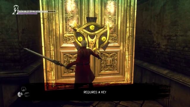 DmC Devil May Cry Definitive Edition Collectible Guide - Mission 11: The Order смотреть онлайн