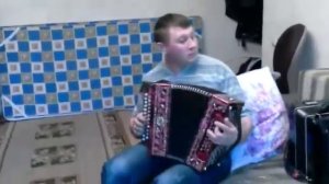 Александр Ланин «ДОСАДА» Прекрасная игра🔥 Гармонь мастера Н.Д. Хорошилова