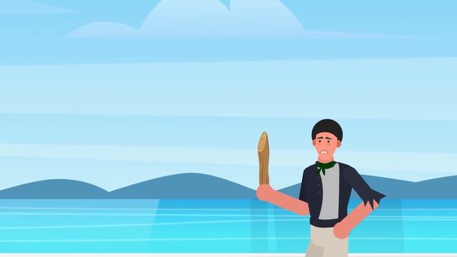 The Shocking True Castaway Incredible Survivor Story (Thomas Musgrave) смотреть онлайн